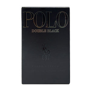 Ralph Lauren Polo Double Black 1.4 oz EDT for Men