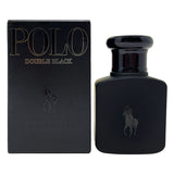 Ralph Lauren Polo Double Black 1.4 oz EDT for Men