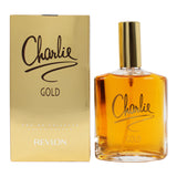 Revlon Charlie Gold 3.4 oz EDT for Women