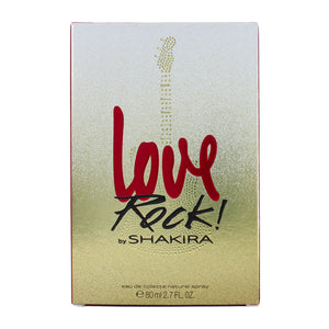 Shakira Love Rock 2.7 oz EDT For Women