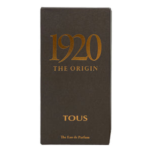 Tous 1920 The Origin 3.4 oz EDP for Men