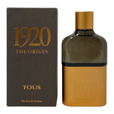 Tous 1920 The Origin 3.4 oz EDP for Men