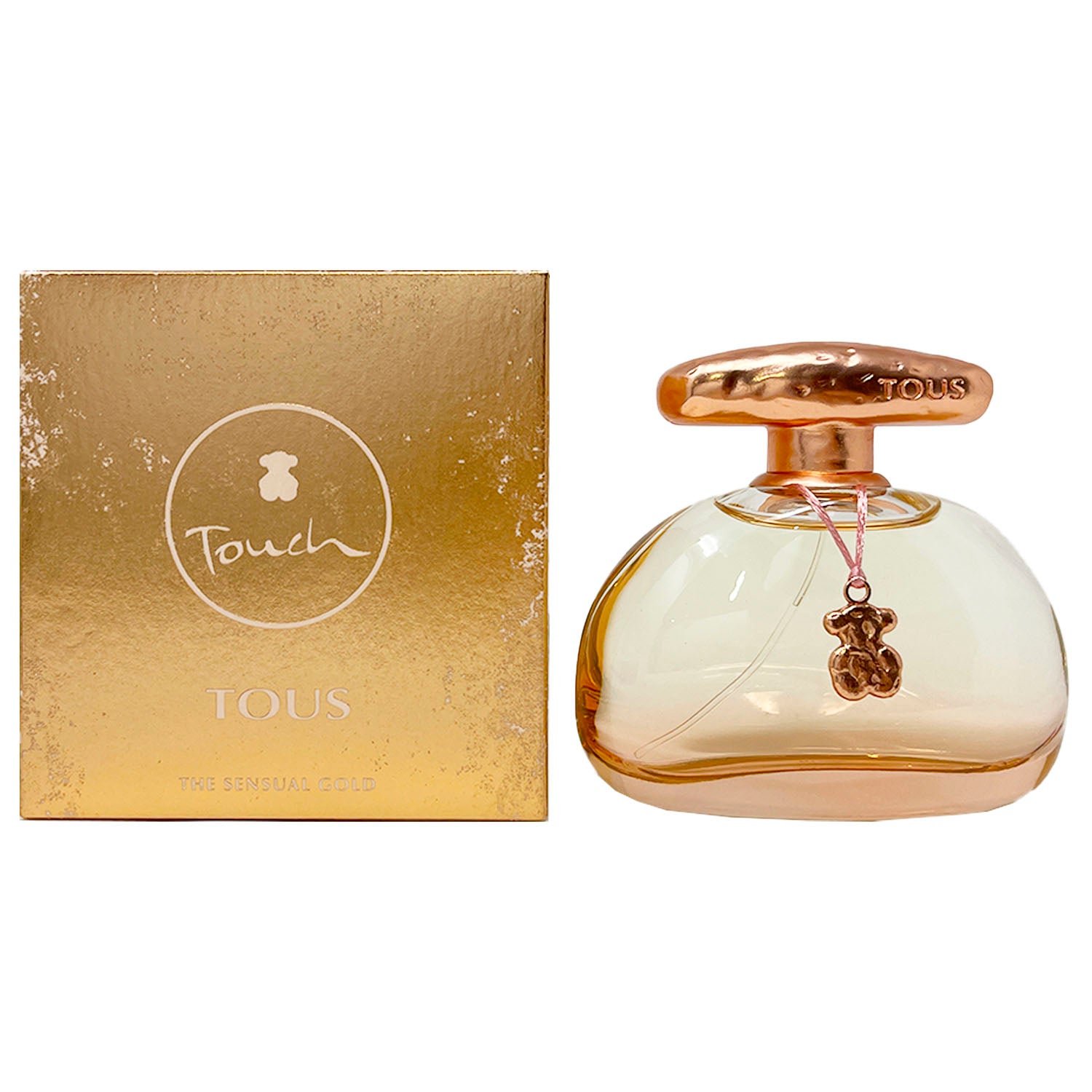 Perfume sensual best sale touch tous