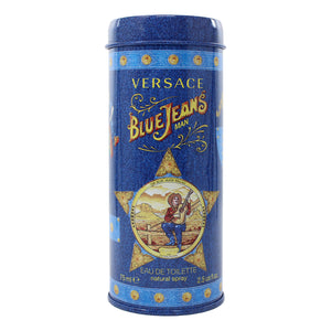 Versace Blue Jeans 2.5 oz EDT for Men