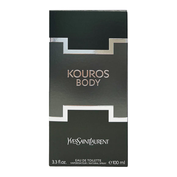YSL Body Kouros 3.4 oz EDT for Men