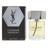 YSL L'Homme 3.4 oz EDT for Men